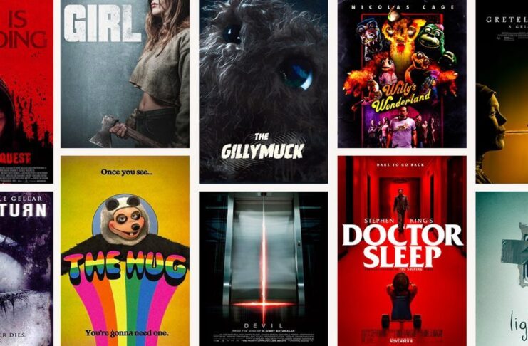 Year Wise List of Horror Movies On Hulu